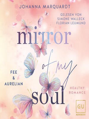 cover image of Mirror of My Soul. Fee & Aurelian